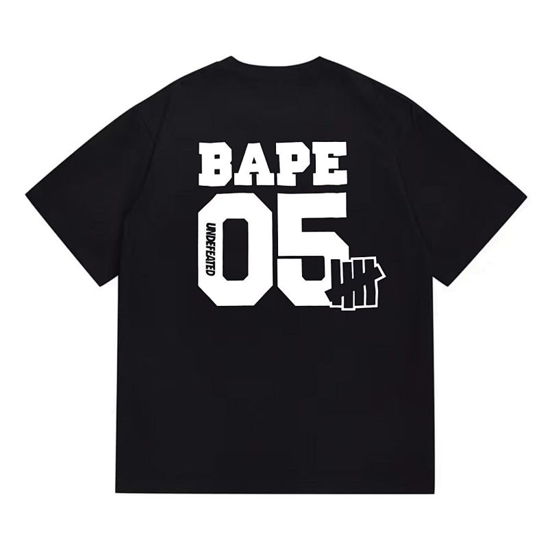 BAPE Ape Head Short Sleeve T-Shirt Style 272