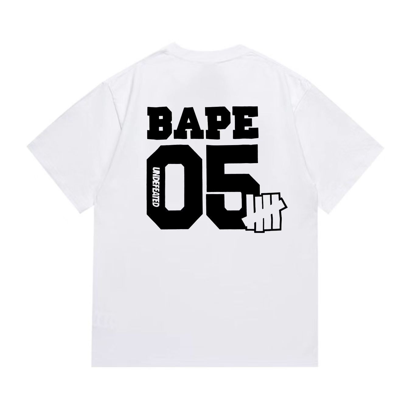 BAPE Ape Head Short Sleeve T-Shirt Style 272