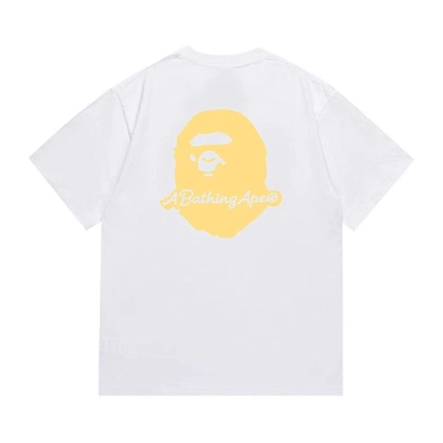 BAPE Ape Head Short Sleeve T-Shirt Style 279 01
