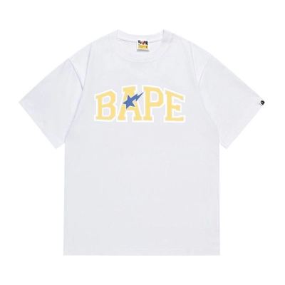BAPE Ape Head Short Sleeve T-Shirt Style 279 02