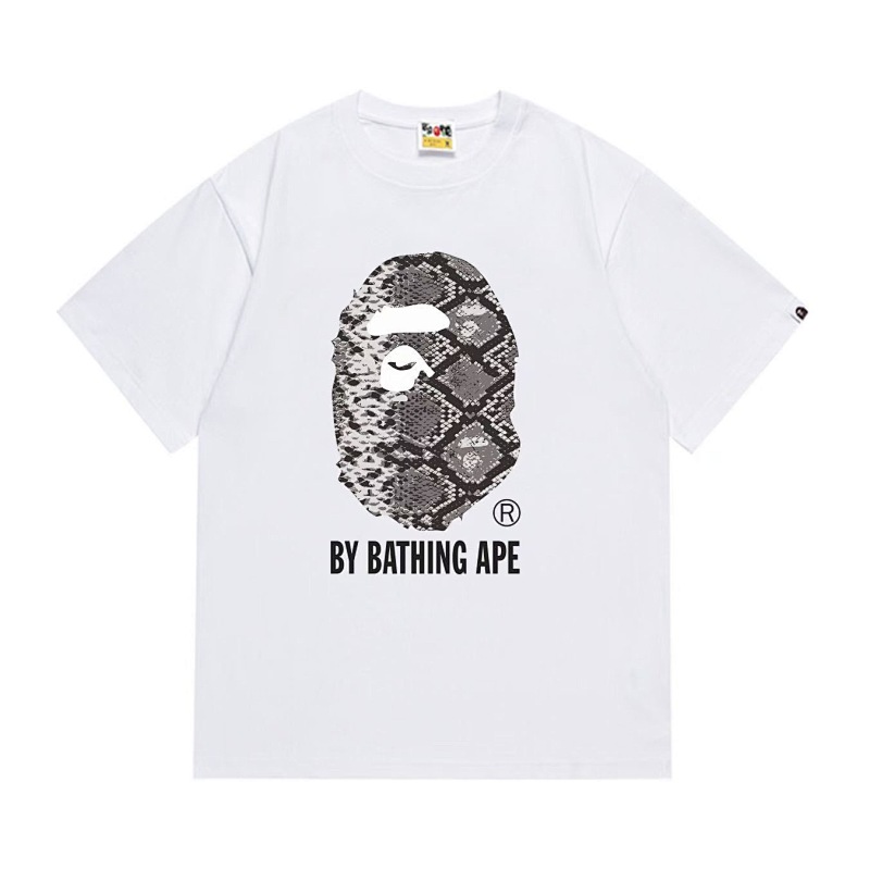 BAPE Ape Head Short Sleeve T-Shirt Style 287