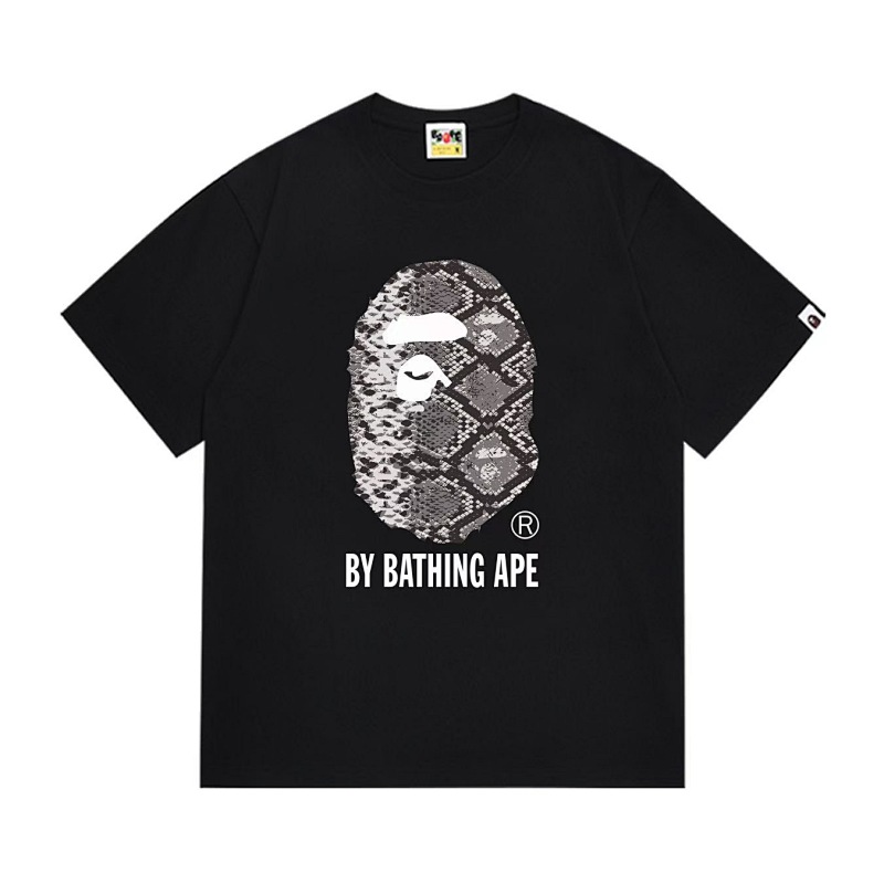 BAPE Ape Head Short Sleeve T-Shirt Style 287