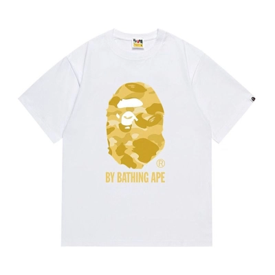 BAPE Ape Head Short Sleeve T-Shirt Style 289 02