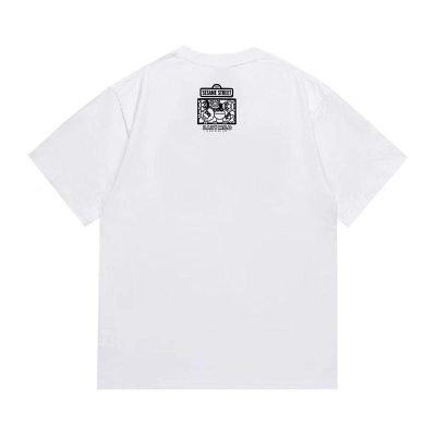 BAPE Ape Head Short Sleeve T-Shirt Style 297 01