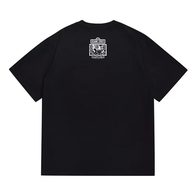 BAPE Ape Head Short Sleeve T-Shirt Style 297