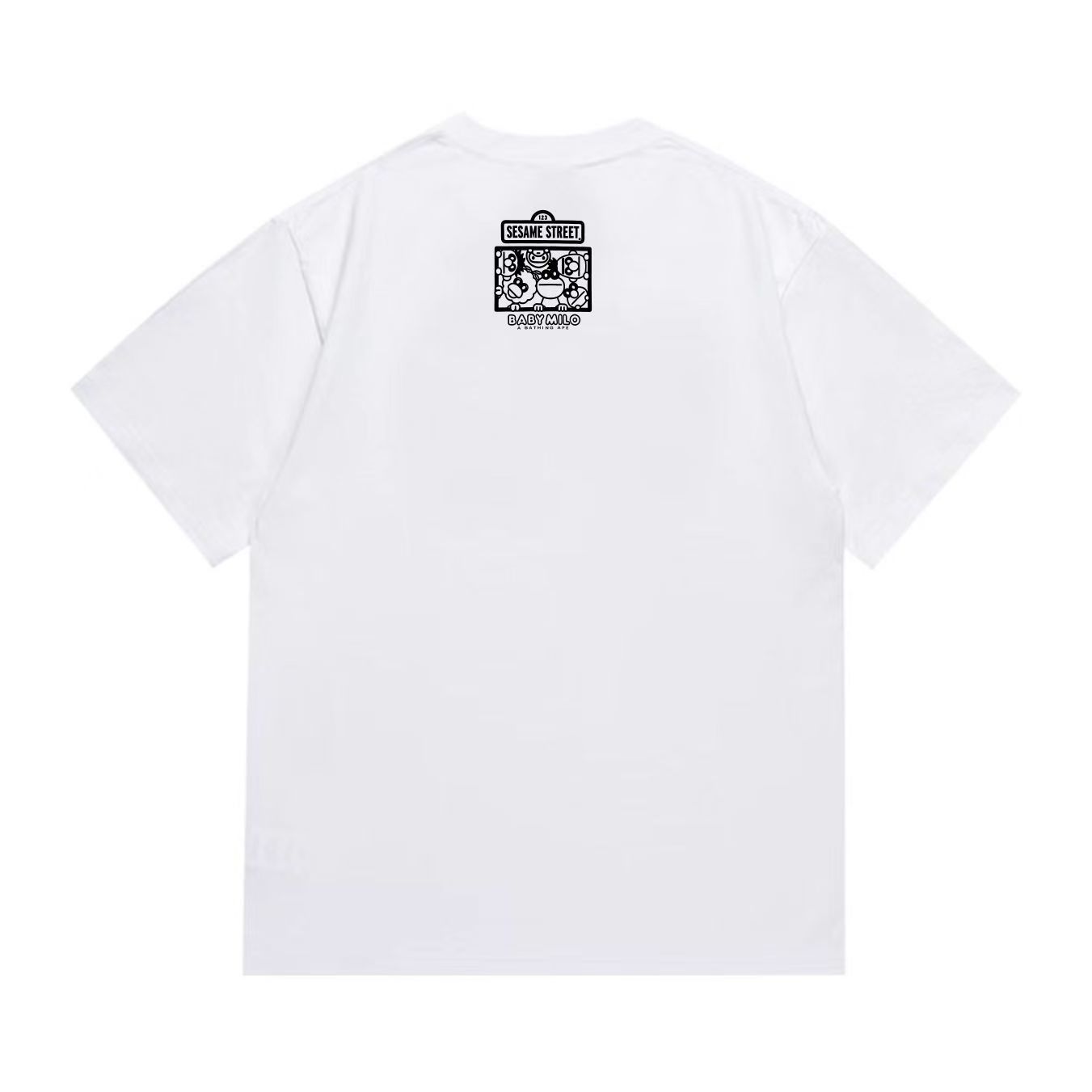 BAPE Ape Head Short Sleeve T-Shirt Style 297