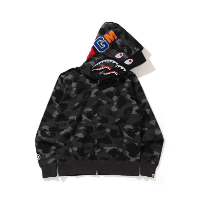 BAPE Ape Head Short Sleeve T-Shirt Style 2 02