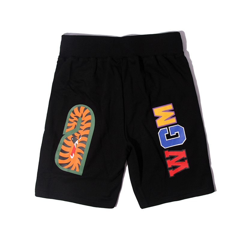 BAPE Ape Head Short Sleeve T-Shirt Style 503