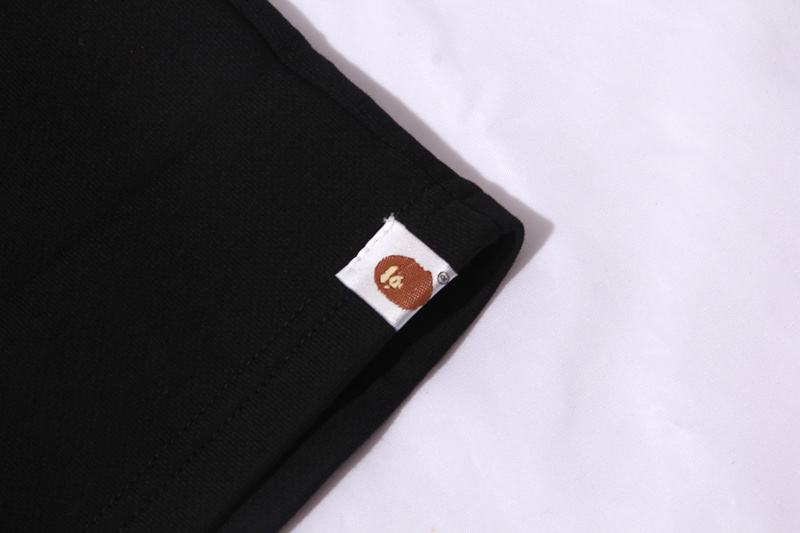 BAPE Ape Head Short Sleeve T-Shirt Style 503
