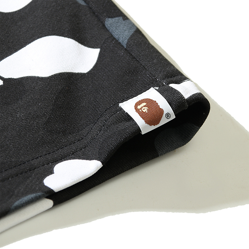 BAPE Ape Head Short Sleeve Short Style 505