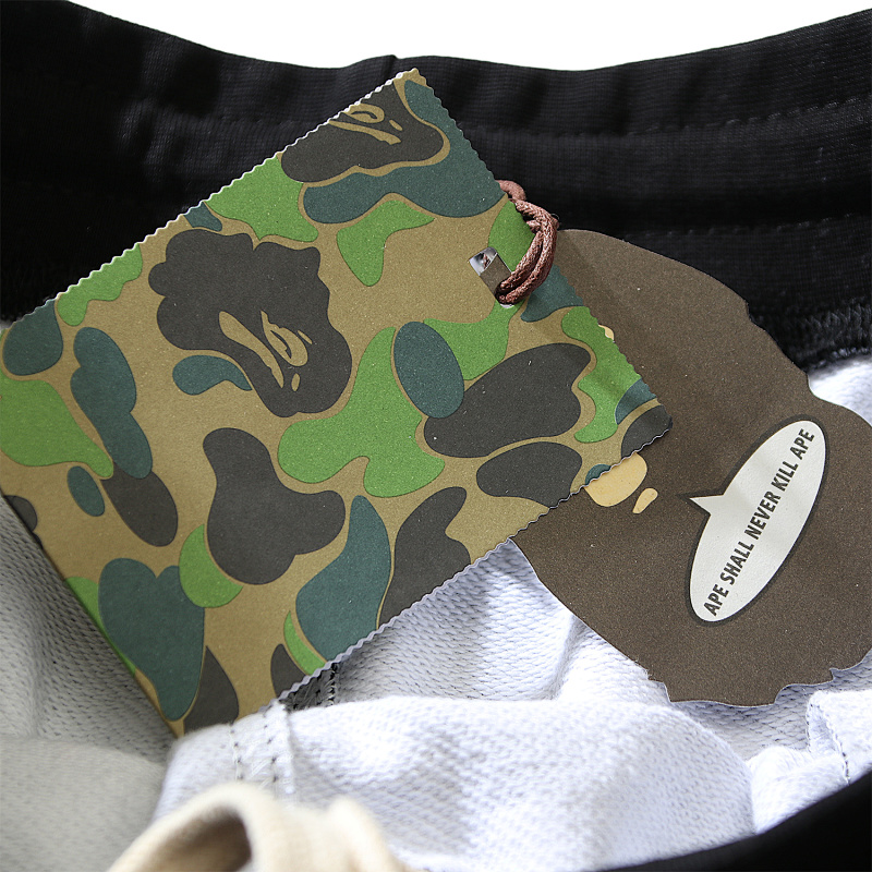BAPE Ape Head Short Sleeve Short Style 505