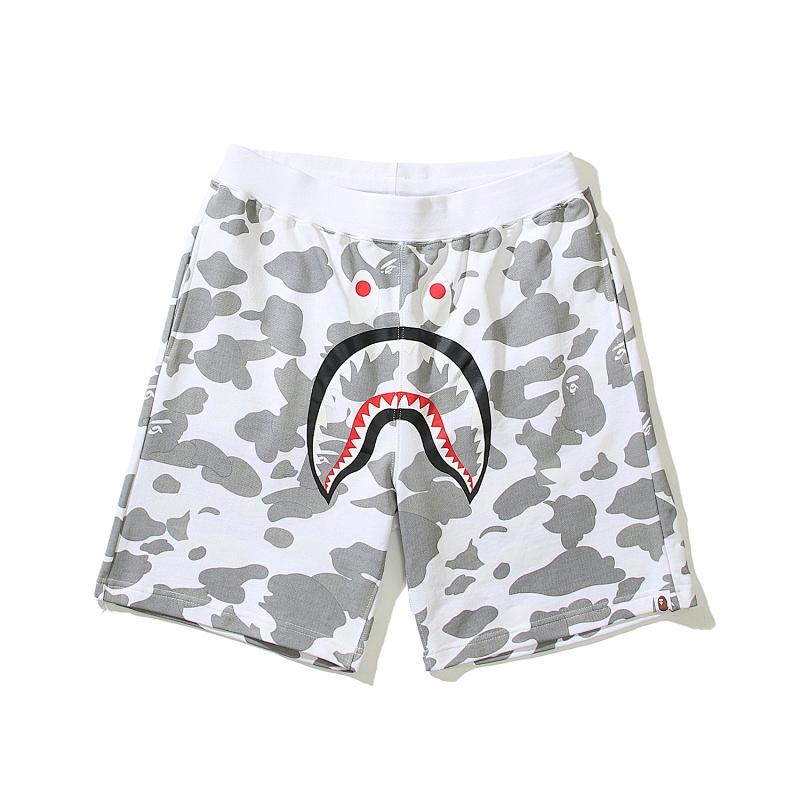 BAPE Ape Head Short Sleeve Short Style 505