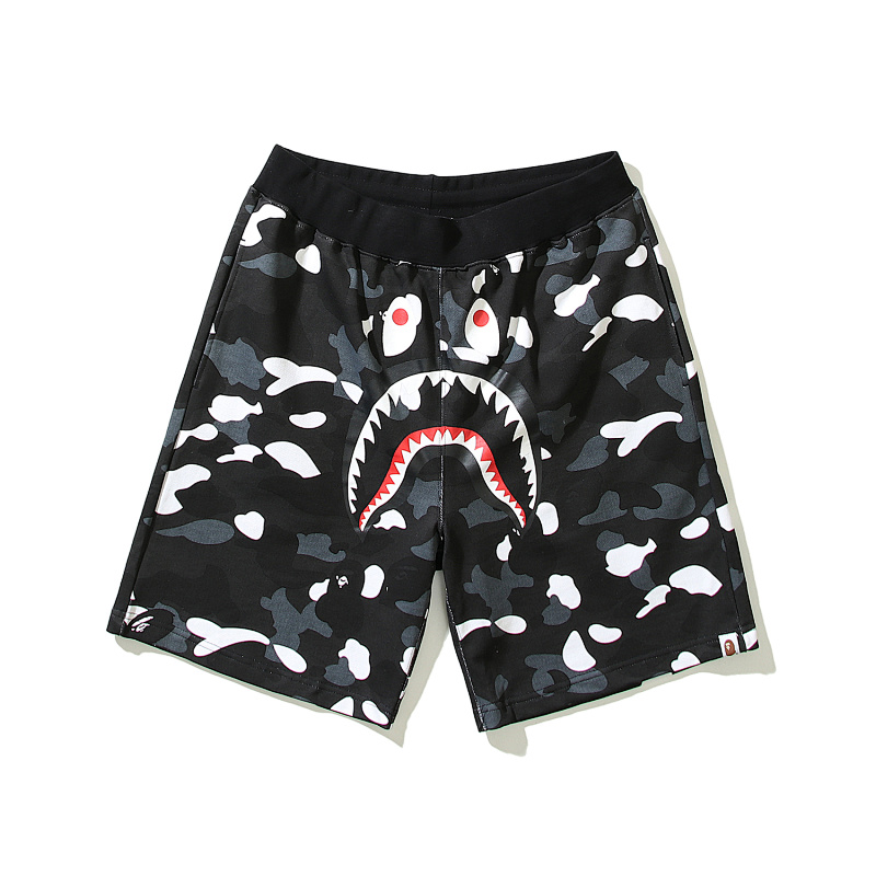 BAPE Ape Head Short Sleeve Short Style 505