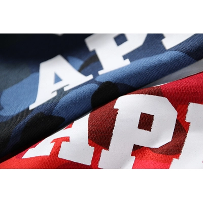BAPE Ape Head Short Sleeve T-Shirt Style 5073 01