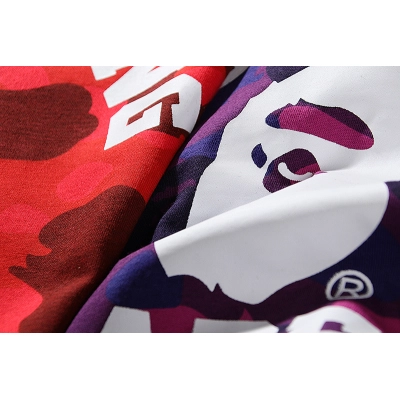 BAPE Ape Head Short Sleeve T-Shirt Style 5073 02
