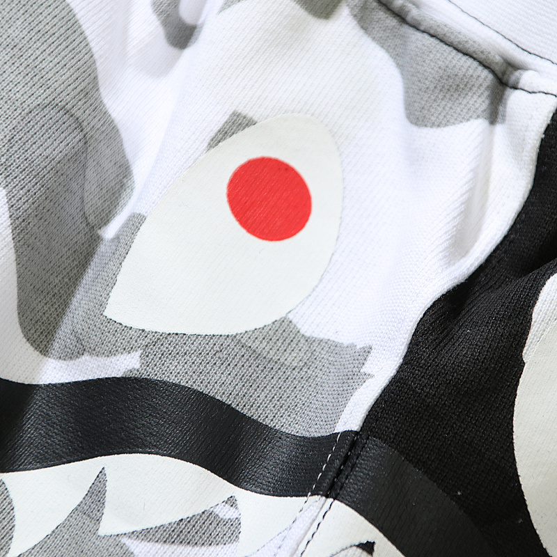 BAPE Ape Head Short Sleeve T-Shirt Style 507