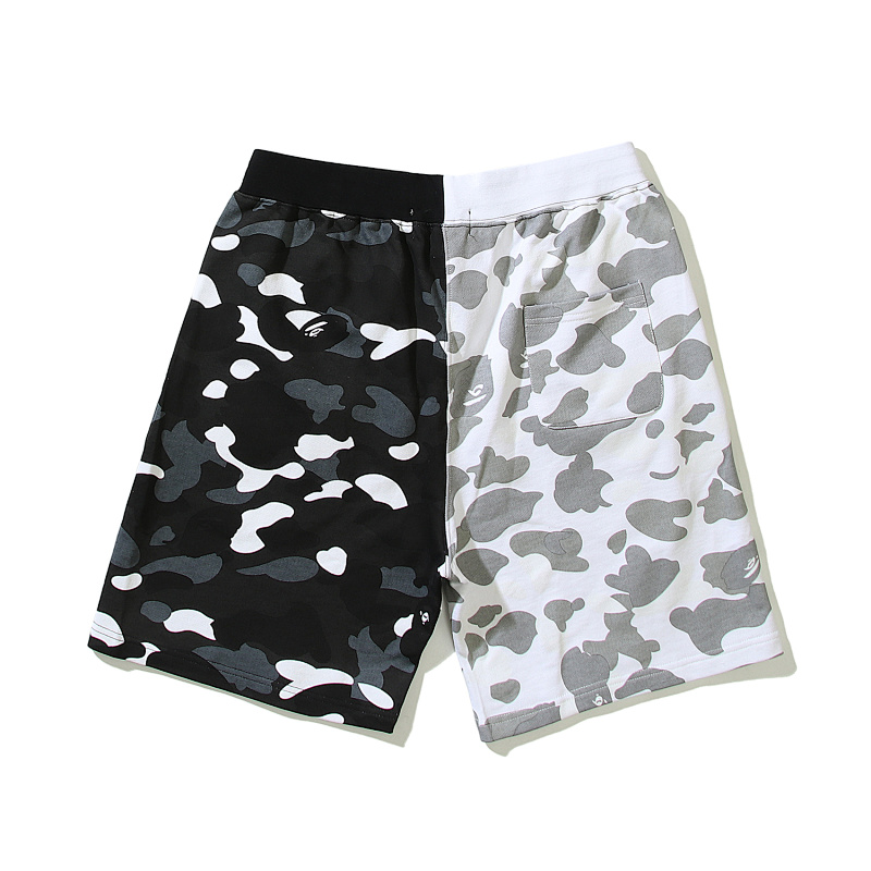 BAPE Ape Head Short Sleeve T-Shirt Style 507