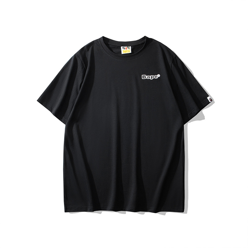 BAPE Ape Head Short Sleeve T-Shirt Style 5090