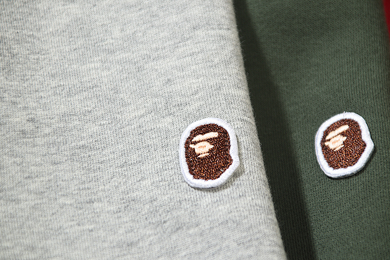 BAPE Ape Head Short Sleeve T-Shirt Style 5113