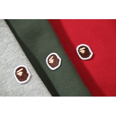 BAPE Ape Head Short Sleeve T-Shirt Style 5113 02