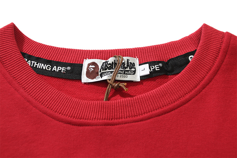 BAPE Ape Head Short Sleeve T-Shirt Style 5113