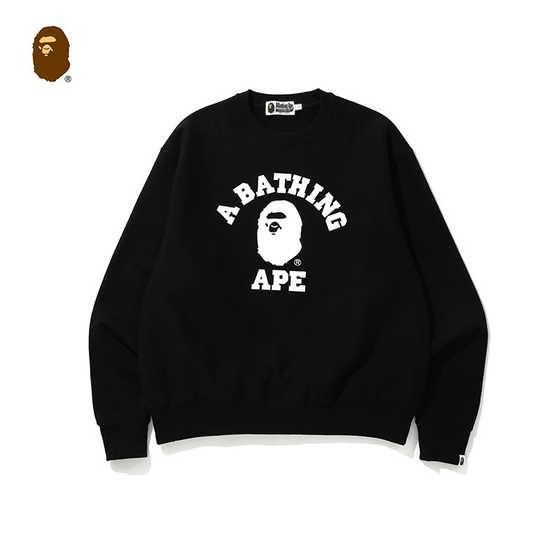 BAPE Ape Head Short Sleeve T-Shirt Style 5116