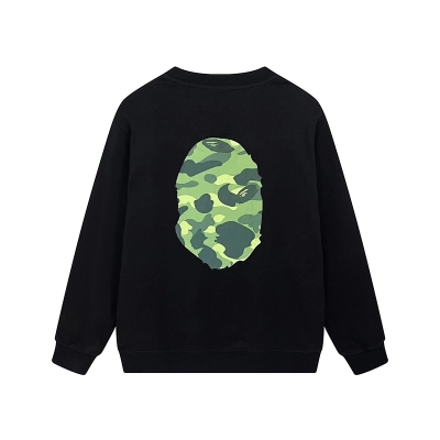 BAPE Ape Head Short Sleeve T-Shirt Style 5118 01