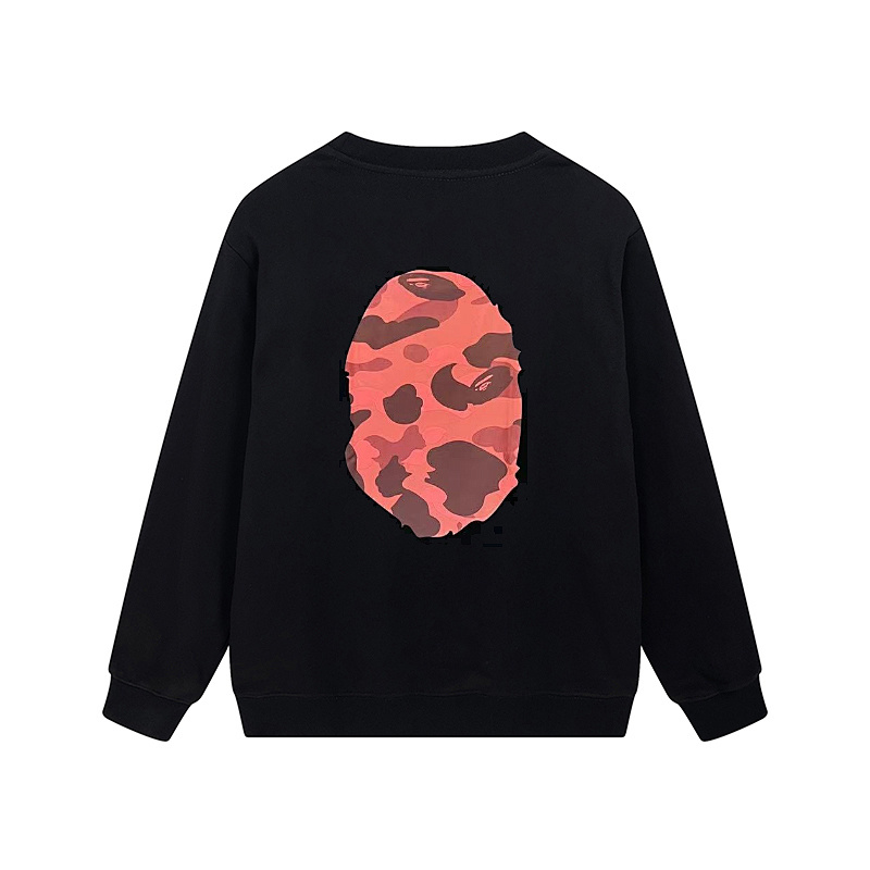 BAPE Ape Head Short Sleeve T-Shirt Style 5118