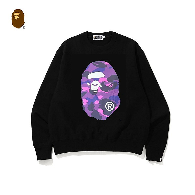BAPE Ape Head Short Sleeve T-Shirt Style 5118