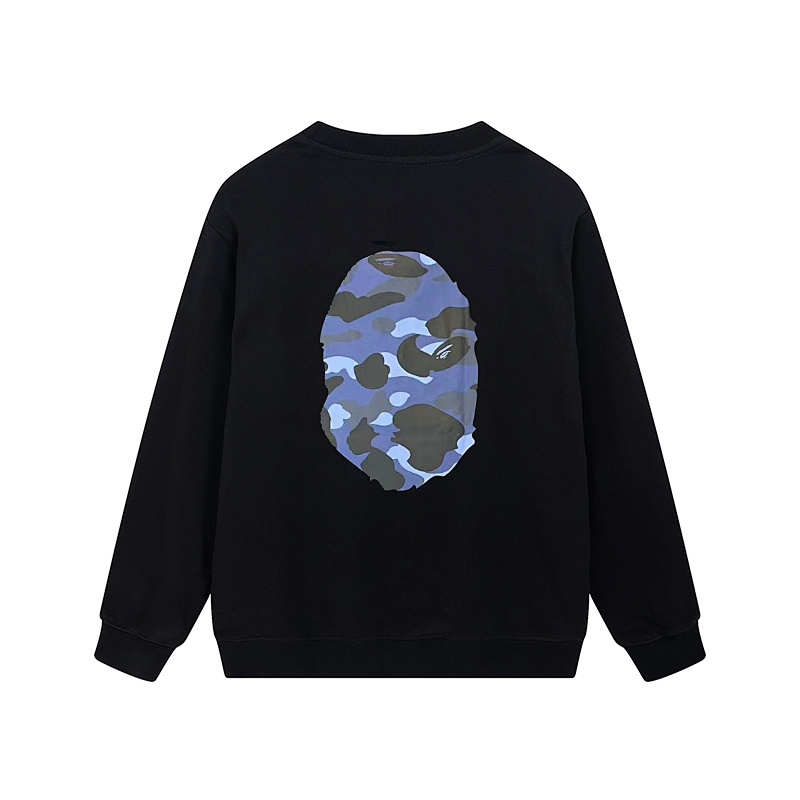 BAPE Ape Head Short Sleeve T-Shirt Style 5118