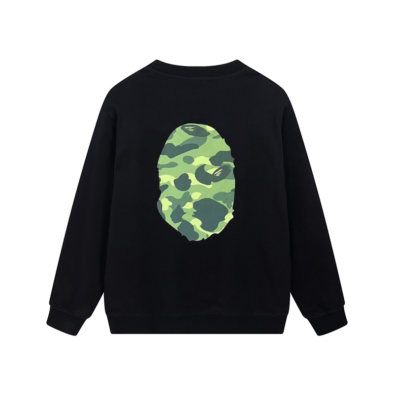 BAPE Ape Head Short Sleeve T-Shirt Style 5118