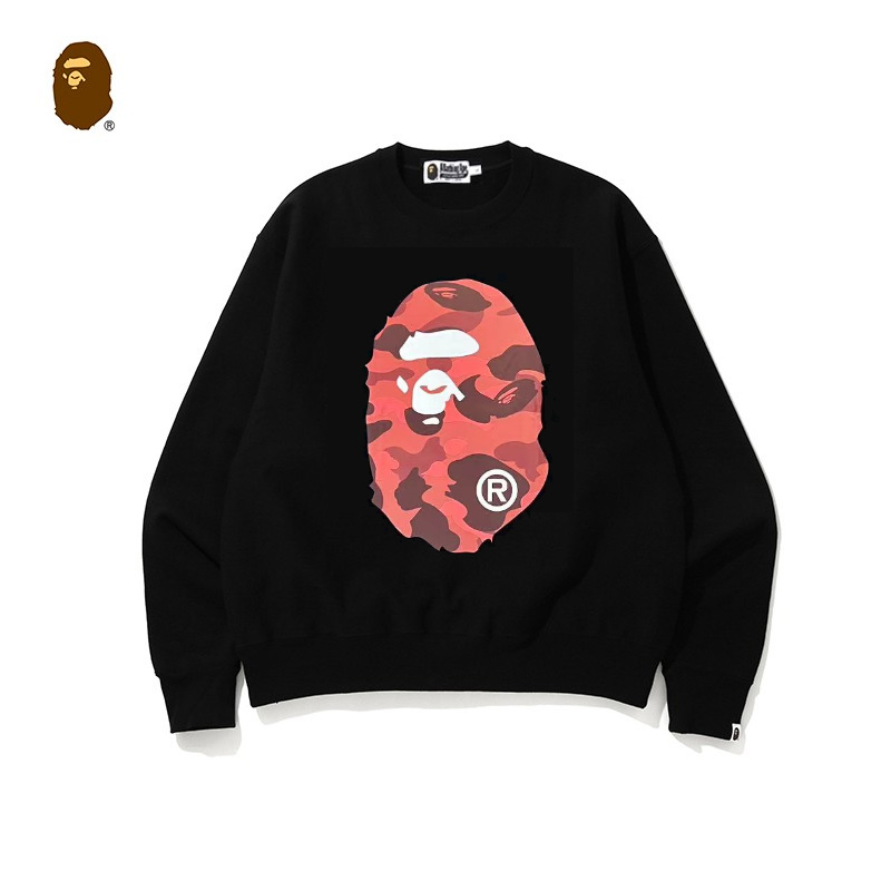 BAPE Ape Head Short Sleeve T-Shirt Style 5118