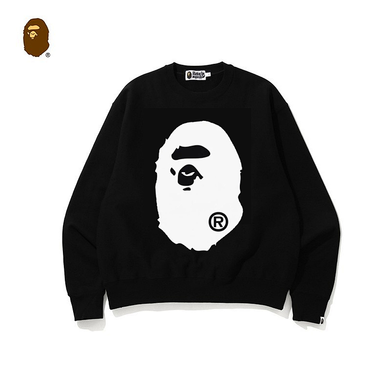BAPE Ape Head Short Sleeve T-Shirt Style 5119