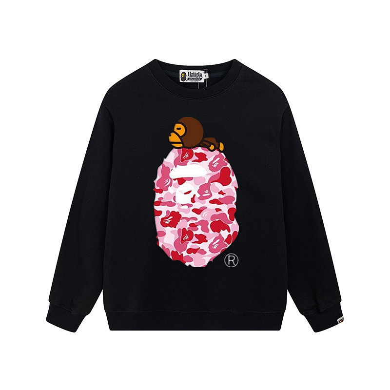 BAPE Ape Head Short Sleeve T-Shirt Style 5121