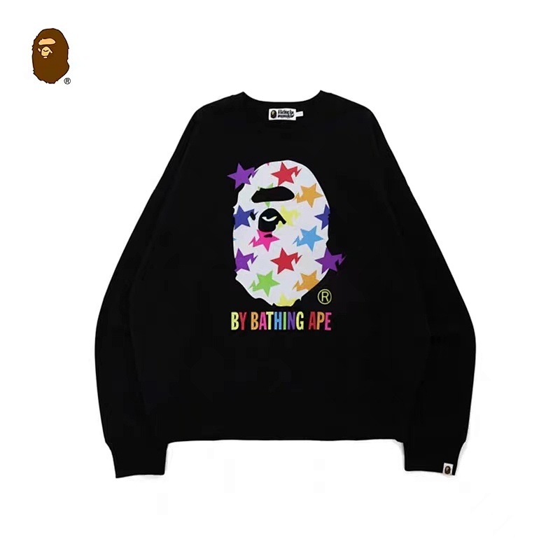 BAPE Ape Head Short Sleeve T-Shirt Style 5122