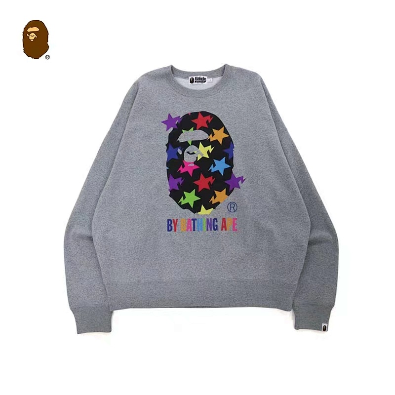 BAPE Ape Head Short Sleeve T-Shirt Style 5122