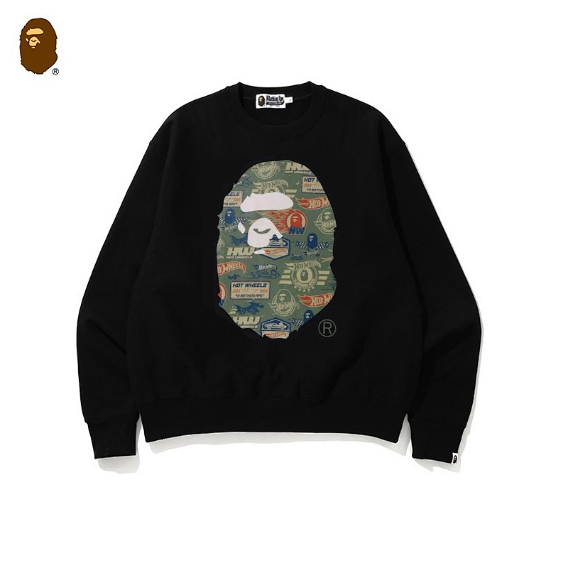 BAPE Ape Head Short Sleeve T-Shirt Style 5133