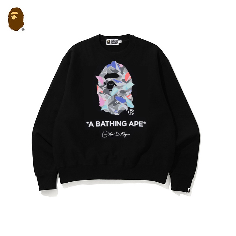 BAPE Ape Head Short Sleeve T-Shirt Style 5136