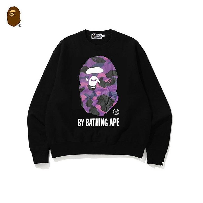 BAPE Ape Head Short Sleeve T-Shirt Style 5138