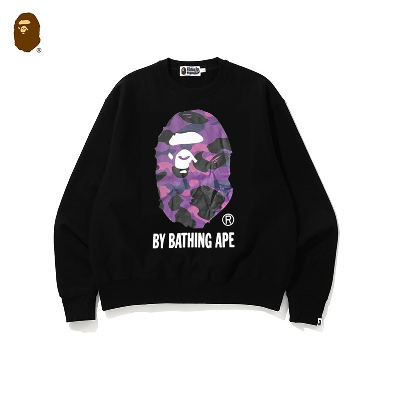 BAPE Ape Head Short Sleeve T-Shirt Style 5138