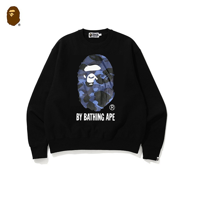 BAPE Ape Head Short Sleeve T-Shirt Style 5138
