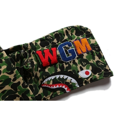 BAPE Ape Head Short Sleeve T-Shirt Style 6168 02