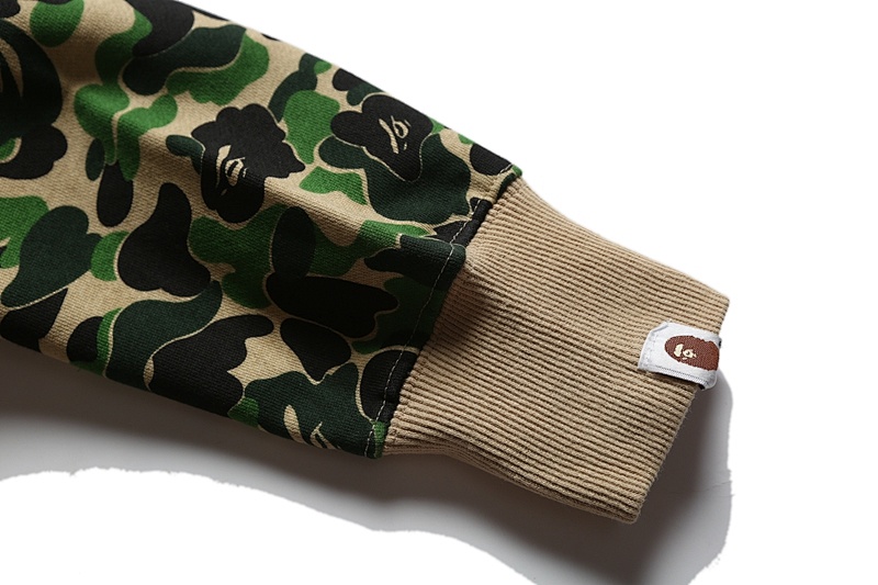 BAPE Ape Head Short Sleeve T-Shirt Style 6168