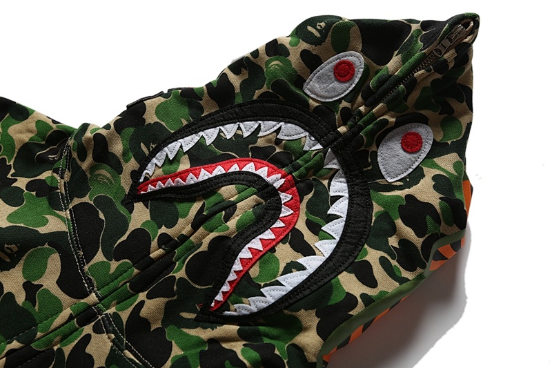 BAPE Ape Head Short Sleeve T-Shirt Style 6168