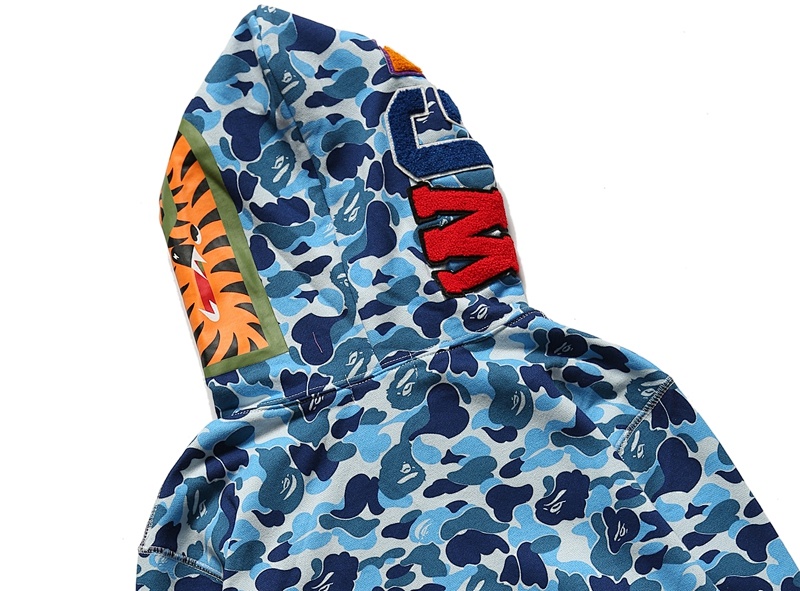 BAPE Ape Head Short Sleeve T-Shirt Style 6168