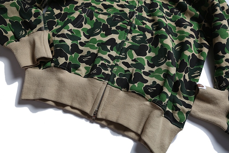 BAPE Ape Head Short Sleeve T-Shirt Style 6168