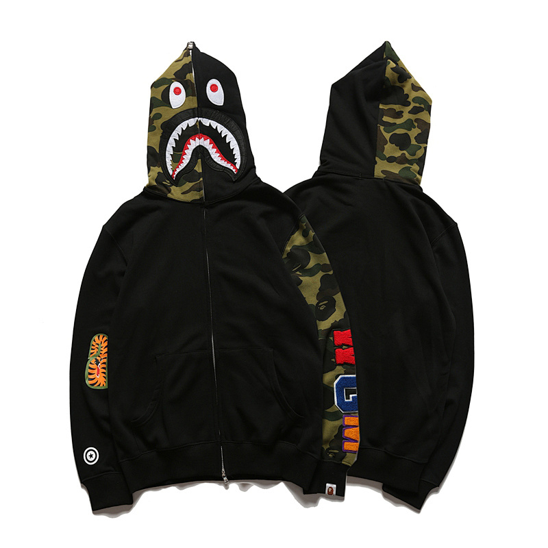 BAPE Ape Head Short Sleeve T-Shirt Style 6173