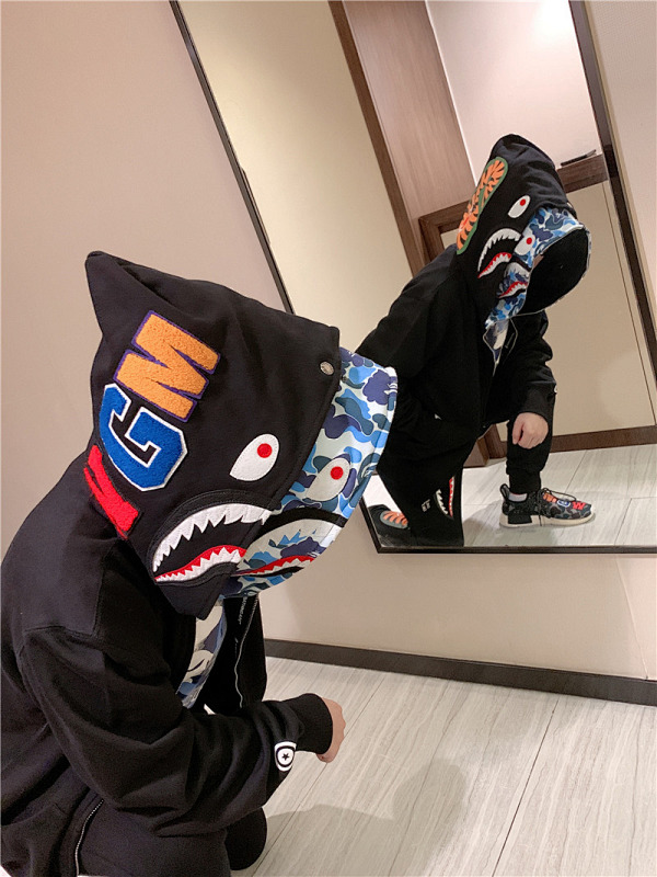 BAPE Ape Head Short Sleeve T-Shirt Style 6387