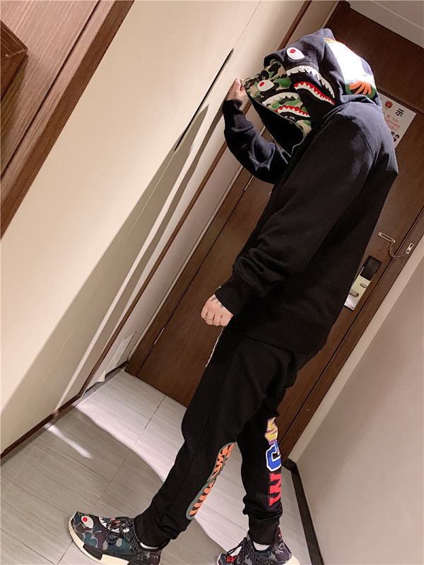 BAPE Ape Head Short Sleeve T-Shirt Style 6387
