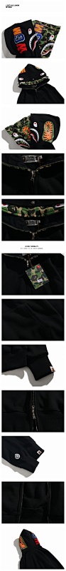 BAPE Ape Head Short Sleeve T-Shirt Style 6387
